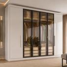 Guarda Roupa Casal Tonielque Valencia 6 Portas 6 Gavetas Com Vidro Reflecta Guarda Roupa Casal Tonielque Valencia 6 Portas 6 Gavetas Com Vidro Reflecta
