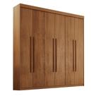Guarda-Roupa Casal Xangai 6 PT 2 GV Imbuia Guarda-Roupa Casal Xangai 6 PT 2 GV Imbuia