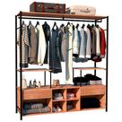 Guarda Roupa Closet Casal Barcelona Industrial 174cm 02 Gavetas Demolição Preto - Desk Design Guarda Roupa Closet Casal Barcelona Industrial 174cm 02 Gavetas Demolição Preto - Desk Design
