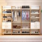 Guarda Roupa Closet com Prateleiras Dalla Costa 100% MDF