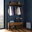 Guarda-Roupa Closet Modulado Prats Demolição