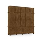 Guarda Roupa Com 12 Portas Berlim Malbec Guarda Roupa Com 12 Portas Berlim Malbec