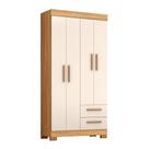Guarda-Roupa com 4 Portas e 2 Gavetas NT6010 Notável Móveis Guarda-Roupa com 4 Portas e 2 Gavetas NT6010 Notável Móveis