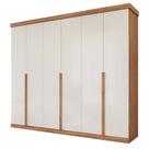 Guarda Roupa Copacabana 6 Portas 6 Gavetas MDF Guarda Roupa Copacabana 6 Portas 6 Gavetas MDF