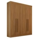 Guarda Roupa da Vinci Casal 4 Portas 3 Gavetas D Doro Cor Cinamomo Guarda Roupa da Vinci Casal 4 Portas 3 Gavetas D Doro Cor Cinamomo