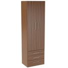 Guarda-Roupa De 2 Portas 1228 San Remo Guarda-Roupa De 2 Portas 1228 San Remo