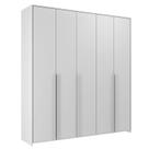 Guarda-roupa de Bebê 5 Portas Modulados