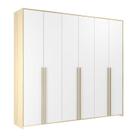 Guarda-roupa de Bebê 6 Portas Modulados