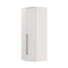 Guarda Roupa de Canto 45 Modular MDF Lotus Belmax