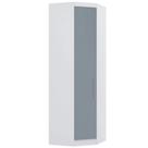Guarda Roupa de Canto Diagonal Modulado 70cm 1 Porta Alpes Luciane Móveis