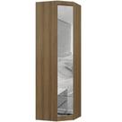 Guarda Roupa De Canto Diagonal Modulado 70cm - 1 Porta