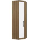 Guarda Roupa De Canto Diagonal Modulado 70cm - 1 Porta Guarda Roupa De Canto Diagonal Modulado 70cm - 1 Porta