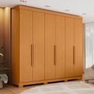 Guarda-roupa de Casal 6 Portas Vinci