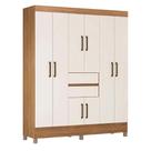 Guarda-Roupa Demóbile Munique 8 Portas 2 Gavetas