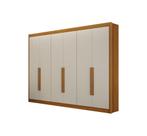 Guarda Roupa Diamante Gold 6 Portas 6 Gavetas S/Epelho Leifer Guarda Roupa Diamante Gold 6 Portas 6 Gavetas S/Epelho Leifer