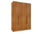 Guarda Roupa Dinamarca 4 Portas Tcil
