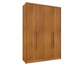 Guarda Roupa Dinamarca 4 Portas Tcil