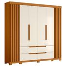 Guarda Roupa Doble Casal Quarto Com 6 Portas e 4 Gavetas Guarda Roupa Doble Casal Quarto Com 6 Portas e 4 Gavetas