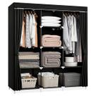 Guarda Roupa Dobrável Organizador Cabideiro - Alta Qualidade