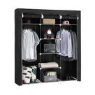 Guarda Roupa Grande Retrátil Dobrável Multiuso Organizador Armário