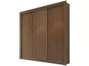 Guarda roupa herval ph 1681 - cor nogueira