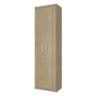 Guarda roupa herval ph 1711 - cor cedro