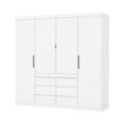 Guarda Roupa Imperio 6 Gavetas Sem Espelho Carioca Moveis Branco Guarda Roupa Imperio 6 Gavetas Sem Espelho Carioca Moveis Branco