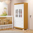 Guarda-roupa Infantil 2 Portas Katatau