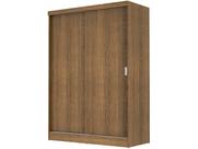 Guarda-Roupa Infantil Madesa Nick 2 Portas de Correr - Rustic