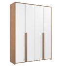 Guarda-roupa Infantil Mdf 4 Portas Modulados