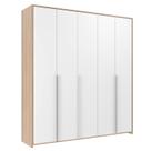 Guarda-roupa Infantil Mdf 5 Portas Modulados