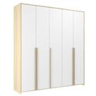 Guarda-roupa Infantil Mdf 5 Portas Modulados