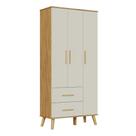 Guarda Roupa infantil Moveis Peroba Sky 03 portas MDF Ls Guarda Roupa infantil Moveis Peroba Sky 03 portas MDF Ls