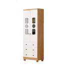 Guarda Roupa Infantil Moveis Peroba Tedy 02 portas MDF