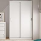 Guarda Roupa Infantil Noah 2 Portas 2 Gavetas Branco Carraro