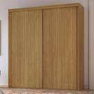 Guarda-roupa Inovatto 100% MDF 2 Portas 207cm