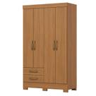 Guarda Roupa Lima 04 portas e 02 Gavetas com Pés BE12 Cinamomo - Henn - Briz Guarda Roupa Lima 04 portas e 02 Gavetas com Pés BE12 Cinamomo - Henn - Briz