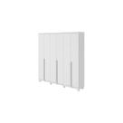 Guarda-Roupa Lopas Alonzo 6 Portas 4 Gavetas