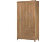 Guarda Roupa Lotus Quarto com 4 Portas e 2 Gavetas Guarda Roupa Lotus Quarto com 4 Portas e 2 Gavetas