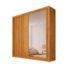 Guarda Roupa Lugano 1 Porta Espelhada MDF - MadeMarcs Guarda Roupa Lugano 1 Porta Espelhada MDF - MadeMarcs