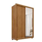 Guarda-Roupa Luna 2 Portas 2 Gavetas c/ Espelho Guarda-Roupa Luna 2 Portas 2 Gavetas c/ Espelho