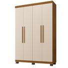 Guarda Roupa Milão 4 portas 3 gavetas Benetil
