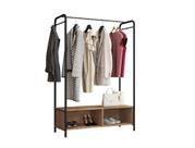 Guarda Roupa Milão Closet Modulado Preto / Demolição