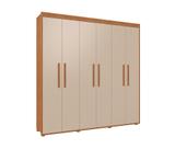 Guarda Roupa Milão P/ Quarto de Casal 100% MDF Camas Fênix Guarda Roupa Milão P/ Quarto de Casal 100% MDF Camas Fênix