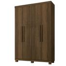 Guarda Roupa Milão Quarto com 4 Portas