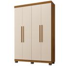 Guarda Roupa Milão Quarto com 4 Portas