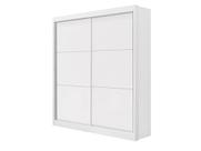 Guarda-Roupa Moderno 2 Portas Solteiro