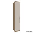 Guarda Roupa Modulado 01 Porta 43cm com 234cm Altura Setiba