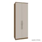 Guarda Roupa Modulado 02 Portas 03 Gavetas 245cm Setiba
