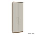 Guarda Roupa Modulado 02 Portas 245cm Setiba